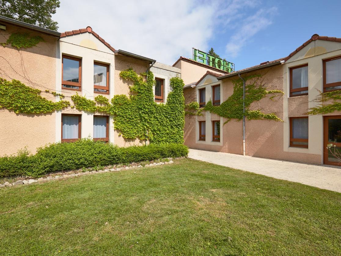 Hotel Logis Des Trois Massifs Claix  Exterior foto